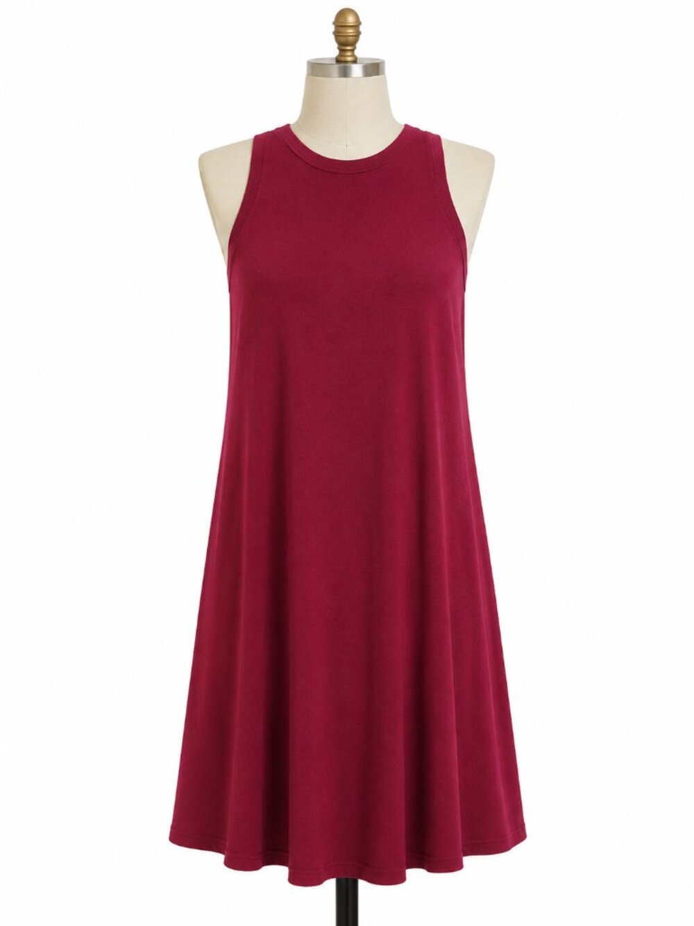 Shebird Sleeveless Tunic Dress 3 S/M